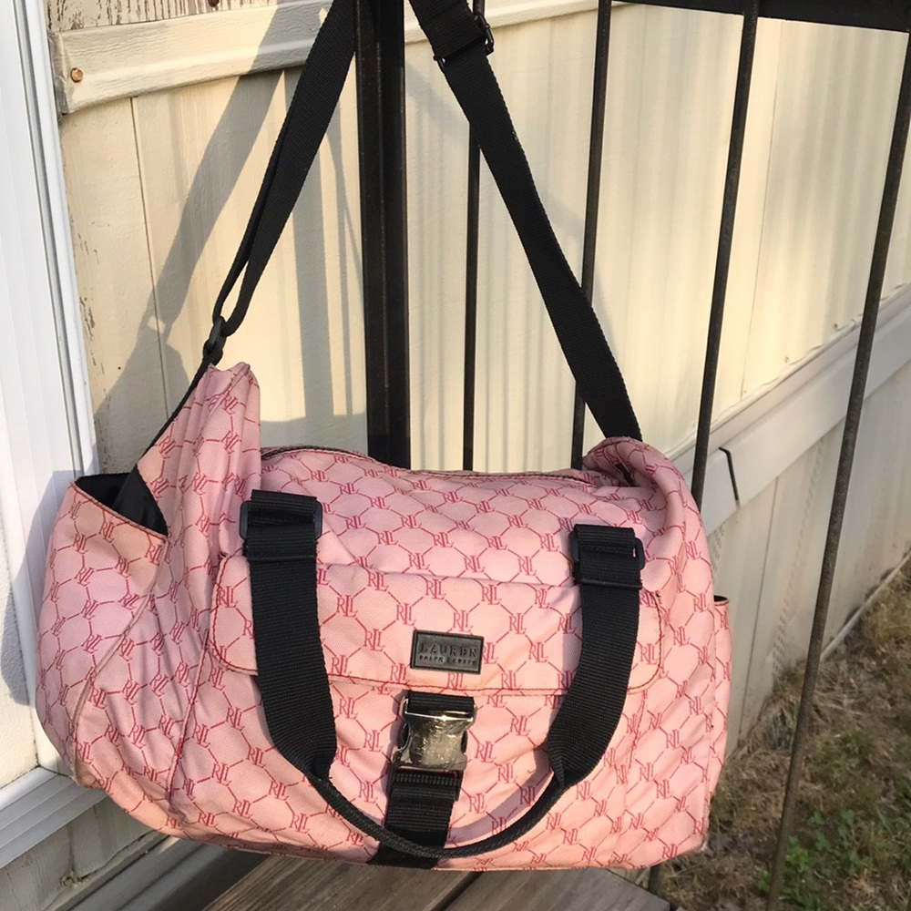 Ralph Lauren Duffle bag